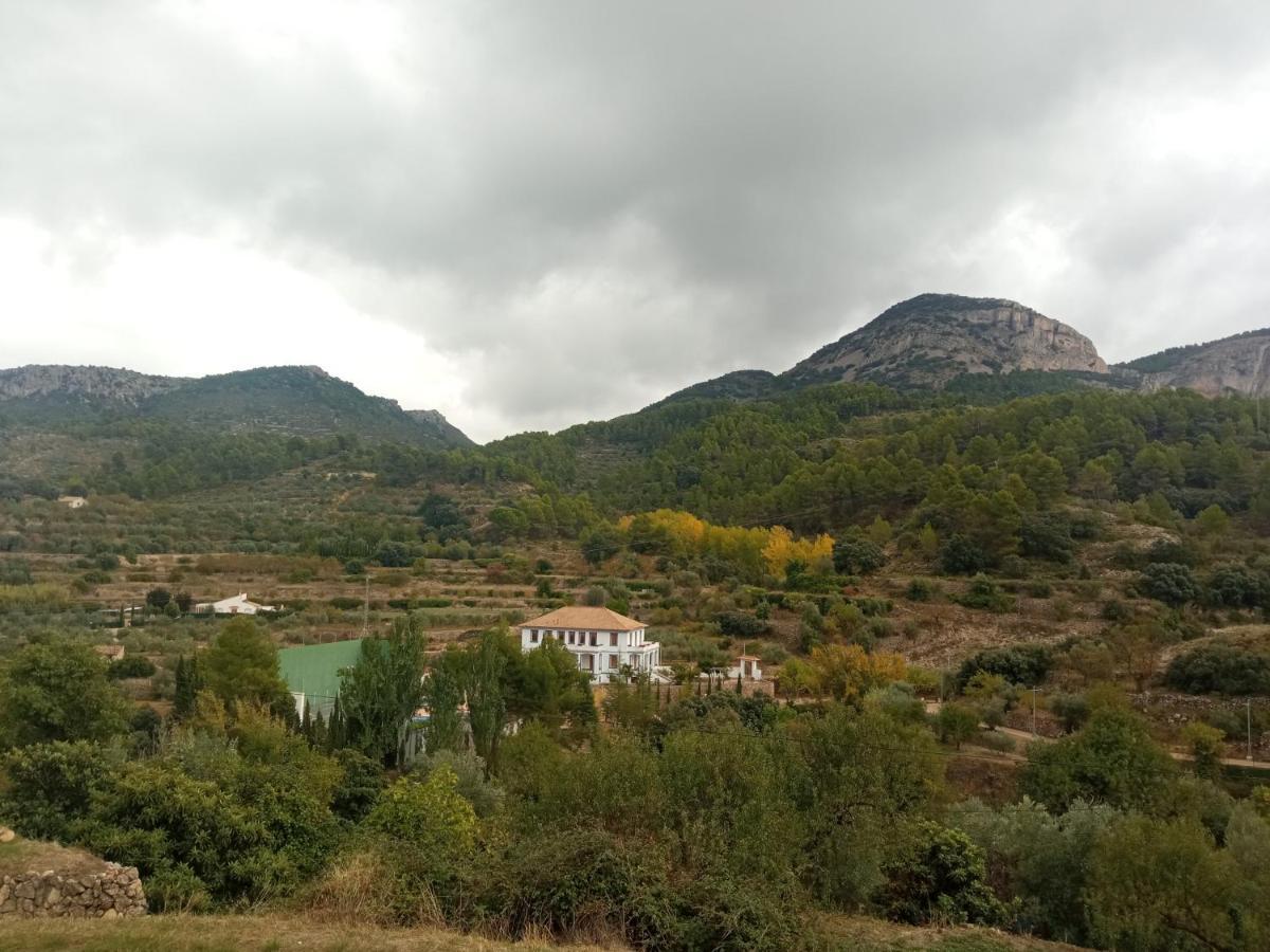 Habitacion De La Marquesa Alcoleja المظهر الخارجي الصورة