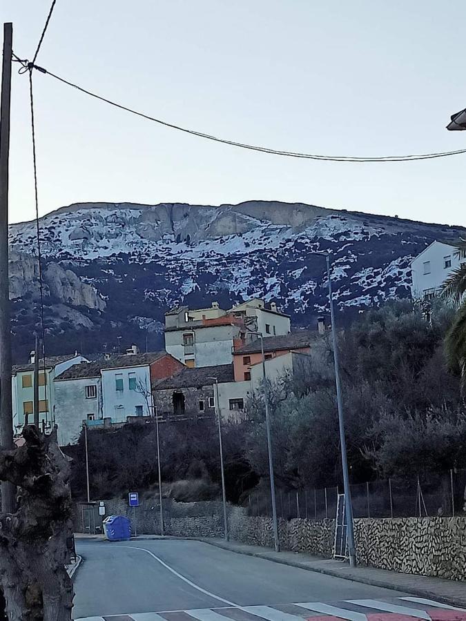 Habitacion De La Marquesa Alcoleja المظهر الخارجي الصورة