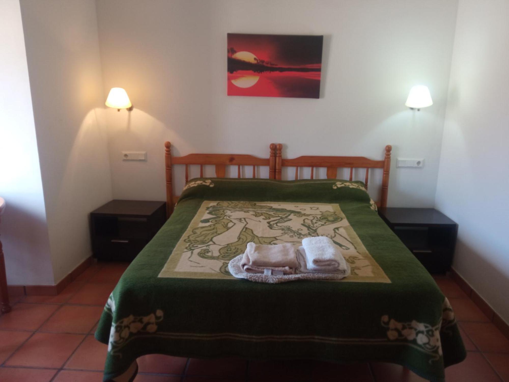 Habitacion De La Marquesa Alcoleja المظهر الخارجي الصورة