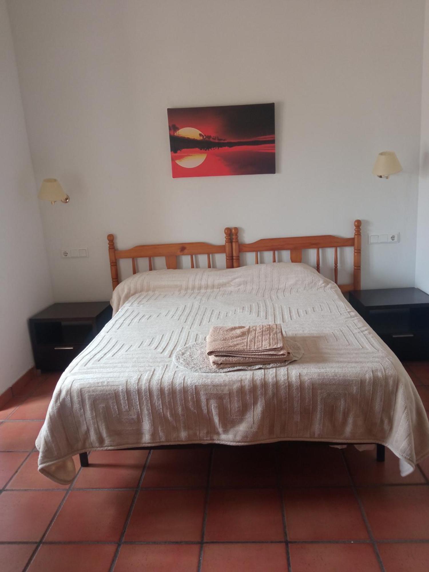 Habitacion De La Marquesa Alcoleja الغرفة الصورة